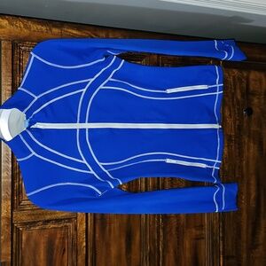 Lululemon Womens Define Jacket With Flaw!! Sz 8. GORGEOUS* See Pictures!!